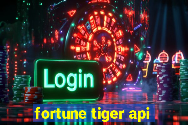 fortune tiger api